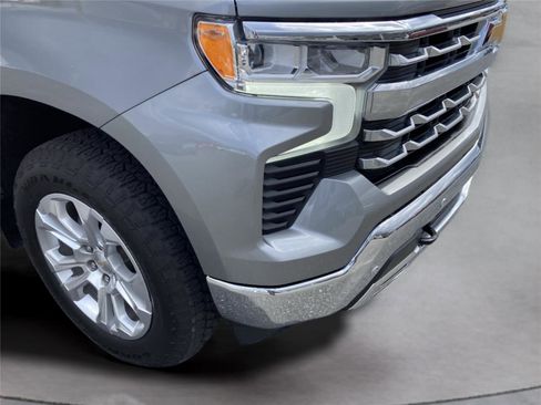 Used 2023 Chevrolet Silverado 1500 LTZ image 33
