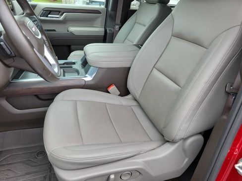 Used 2024 GMC Sierra 1500 SLT w/ SLT Premium Plus Package AWD/4WD image 12