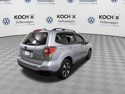 Used 2017 Subaru Forester 2.5i w/ Protection Package #1 AWD/4WD image 8