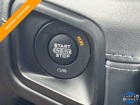 Certified 2025 Jeep Wrangler Unlimited Rubicon w/ Safety Group image 36