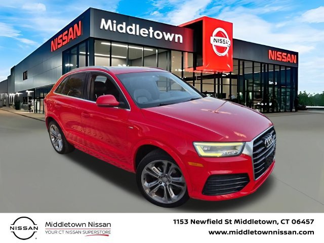Used 2016 Audi Q3 2.0T Prestige w/ Prestige Package AWD/4WD 360° Tour