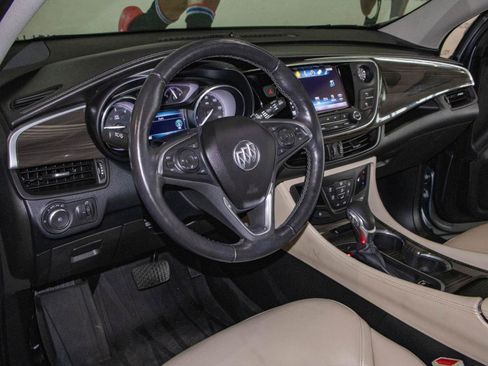Used 2020 Buick Envision Essence FWD image 6
