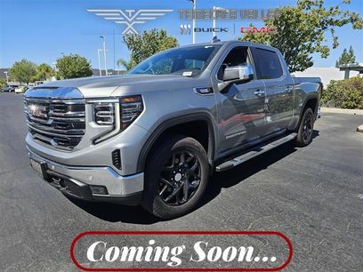 Certified 2026 GMC Sierra 1500 SLT w/ SLT Premium Plus Package