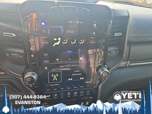 Used 2019 RAM 2500 Limited AWD/4WD image 24