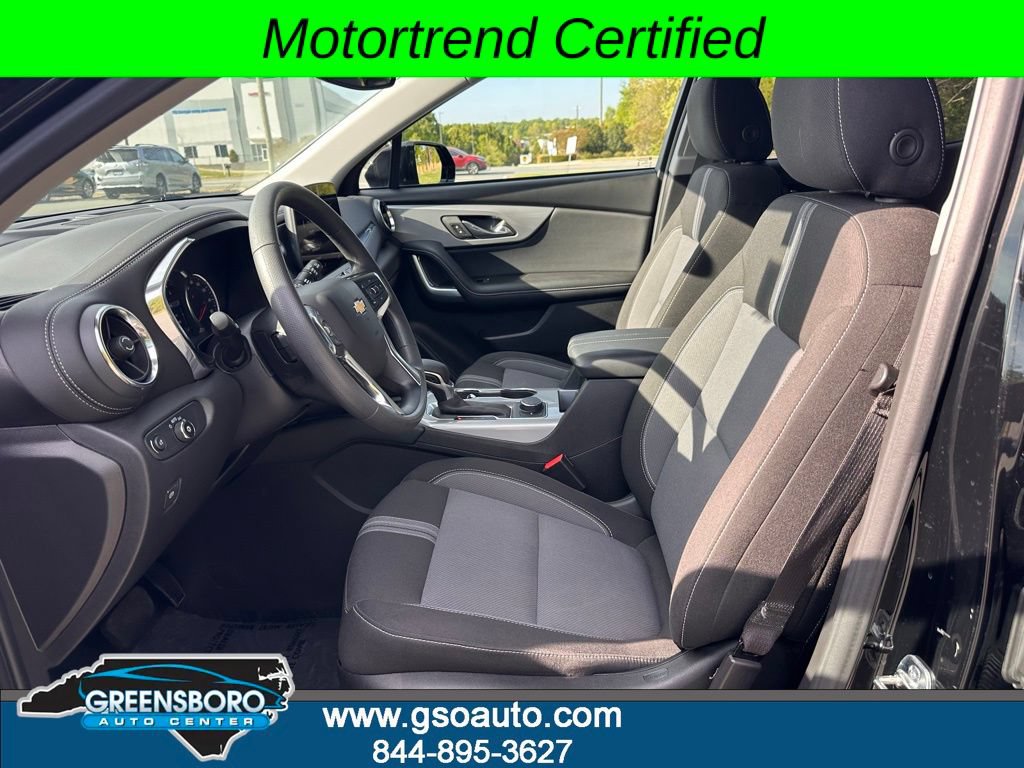Used 2024 Chevrolet Blazer LT w/ Convenience Package FWD image 11