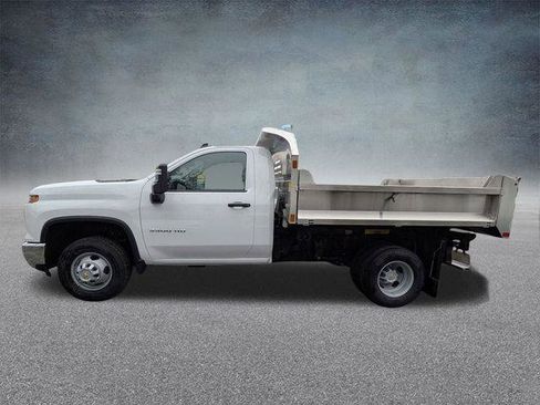New 2026 Chevrolet Silverado 3500 W/T w/ WT Convenience Package AWD/4WD image 6