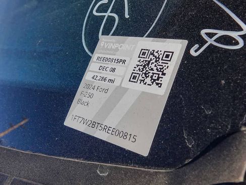 Used 2024 Ford F250 XLT image 24