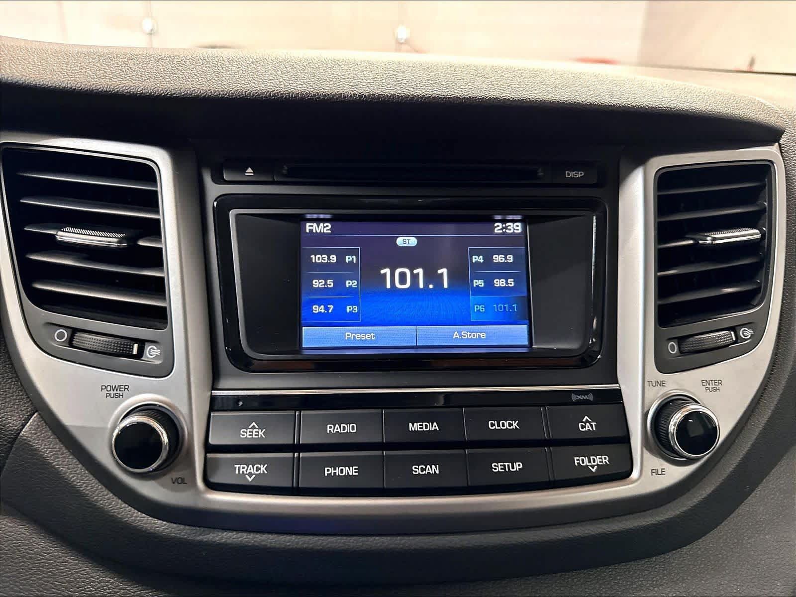 Used 2016 Hyundai Tucson SE w/ Option Group 02 FWD image 9