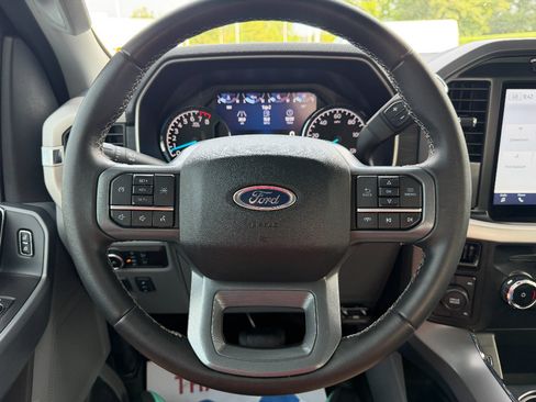 Used 2023 Ford F150 XLT w/ Equipment Group 302A High AWD/4WD image 42