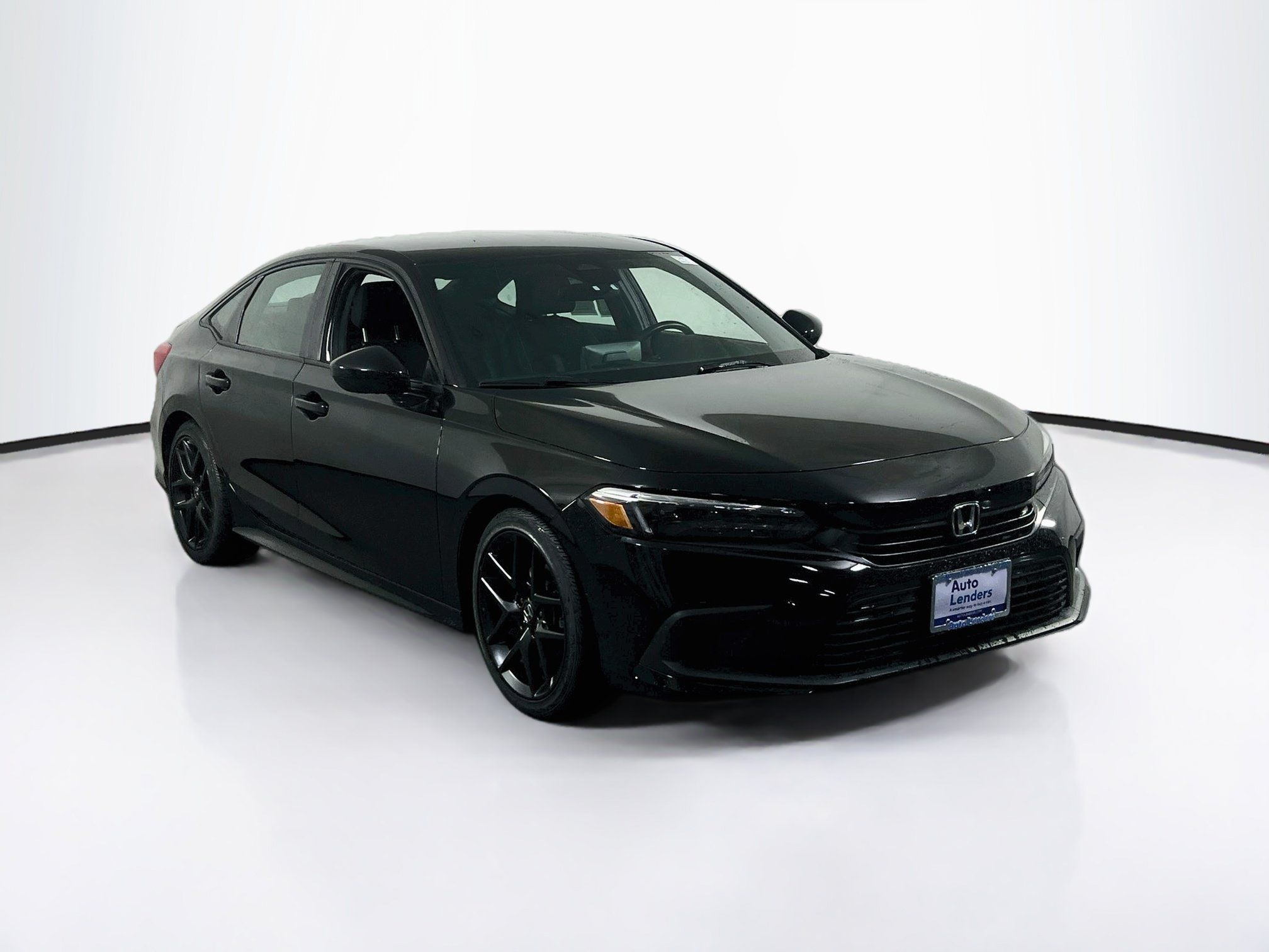 Used 2023 Honda Civic Sport image 3