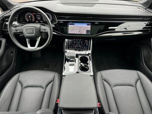 Used 2025 Audi Q7 3.0T Premium Plus w/ Premium Plus Package image 13