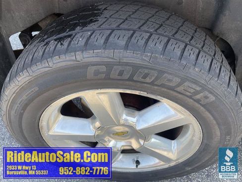 Used 2008 Chevrolet Tahoe LTZ w/ LTZ Preferred Equipment Group AWD/4WD image 29