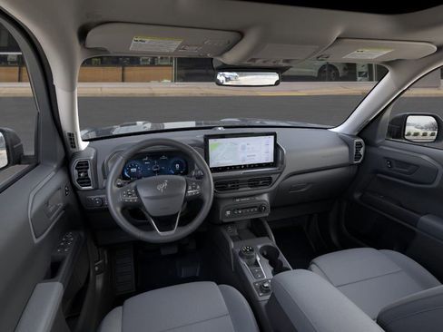 New 2026 Ford Bronco Sport Badlands w/ Badlands Tech Package image 10