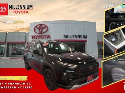 Certified 2023 Toyota RAV4 Adventure