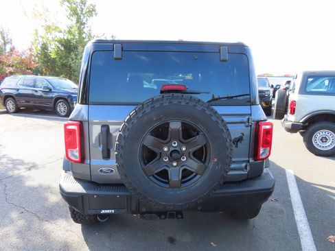 New 2025 Ford Bronco Big Bend w/ Black Diamond Package image 5