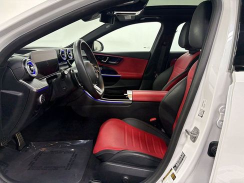 Used 2024 Mercedes-Benz C 43 AMG 4MATIC Sedan w/ Pinnacle Trim Package image 9