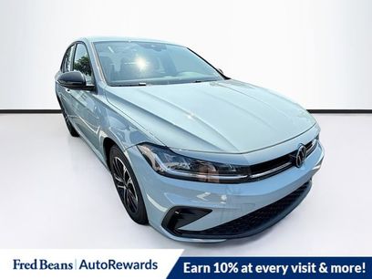 New 2025 Volkswagen Jetta Sport