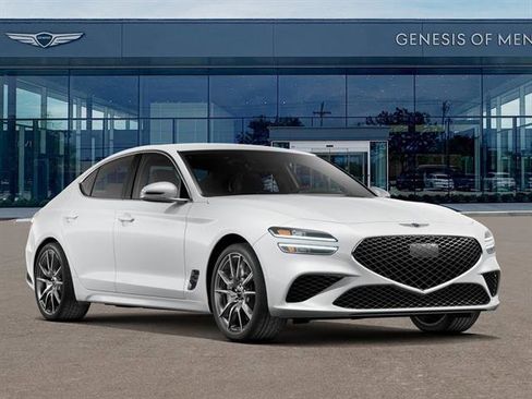 New 2026 Genesis G70 2.5T image 2