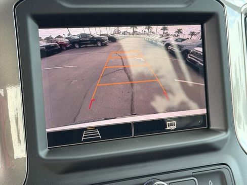 New 2026 Chevrolet Silverado 1500 Custom Trail Boss w/ LPO, Dark Essentials Package image 12