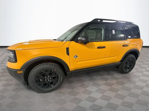 New 2026 Ford Bronco Sport Outer Banks w/ Sasquatch Outer Banks Package AWD/4WD image 25