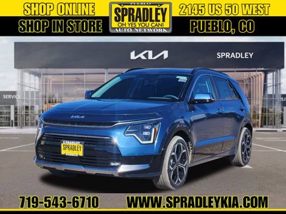 New 2025 Kia Niro SX Touring