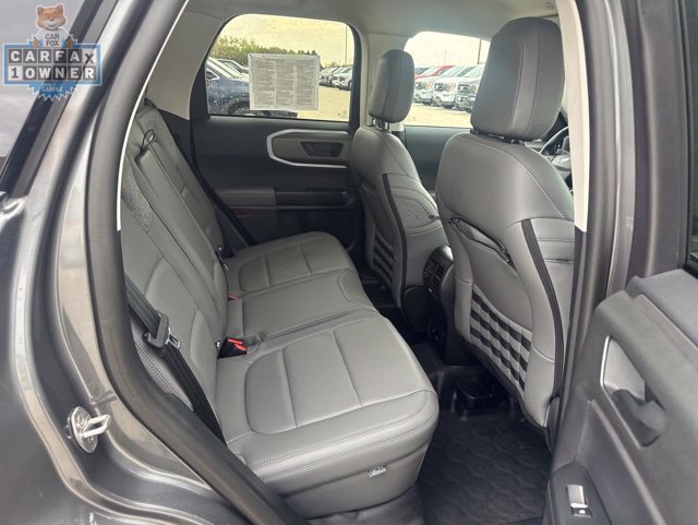 Used 2025 Ford Bronco Sport Badlands AWD/4WD image 15