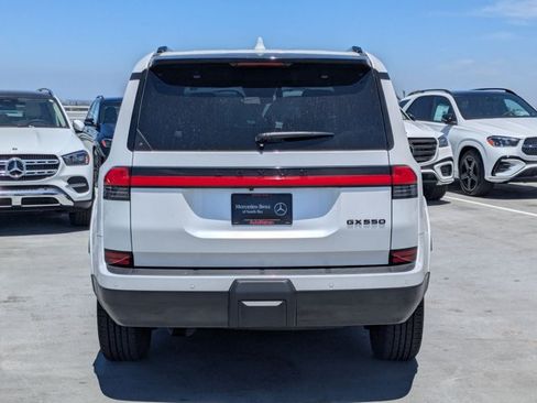 Used 2025 Lexus GX 550 w/ Cold Area Package AWD/4WD image 6