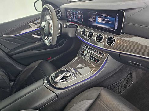 Certified 2020 Mercedes-Benz E 53 AMG 4MATIC Sedan image 11