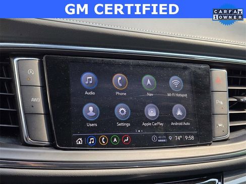 Certified 2024 Buick Enclave Premium image 27