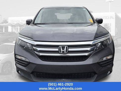 Certified 2018 Honda Pilot EX-L image 3