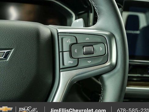 New 2026 Chevrolet Silverado 1500 RST AWD/4WD image 11