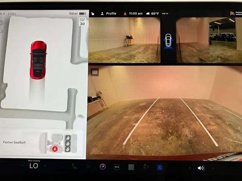 Used 2024 Tesla Model Y 2WD image 76