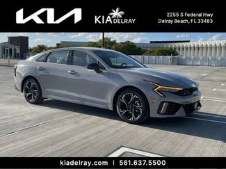 New 2026 Kia K5 GT-Line w/ GT-Line Red Interior Package FWD video 1