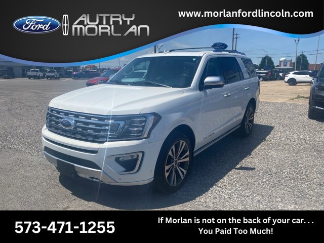 Used 2021 Ford Expedition Platinum AWD/4WD image 1