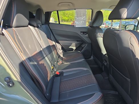Used 2025 Subaru Crosstrek 2.5i Limited AWD/4WD image 14