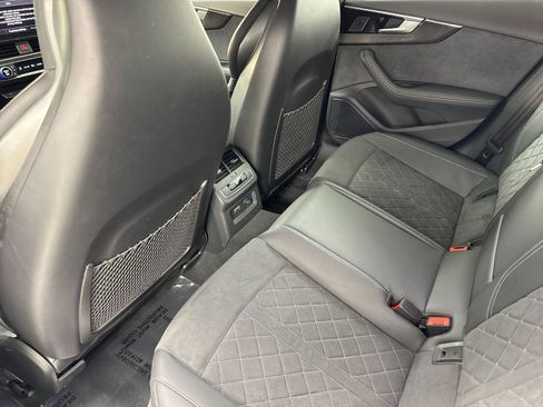 Used 2024 Audi S5 Premium Plus w/ Premium Plus Package AWD/4WD image 11
