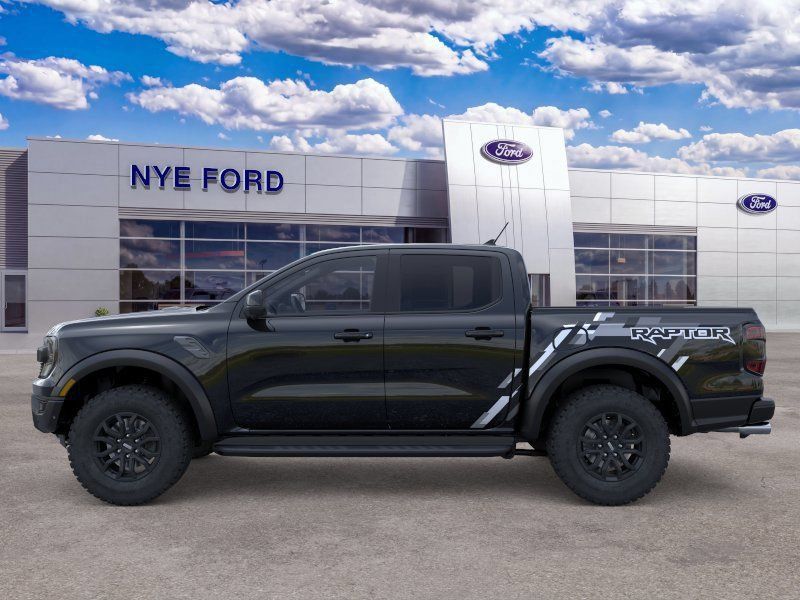 New 2026 Ford Ranger Raptor AWD/4WD image 4