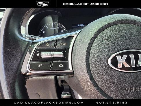 Used 2020 Kia Optima Premium FWD image 29