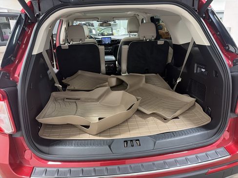 Used 2020 Ford Explorer Limited image 31