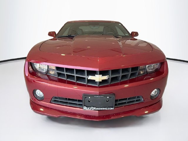 Used 2010 Chevrolet Camaro LT RWD image 2