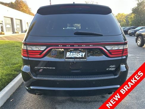 Certified 2022 Dodge Durango R/T image 7
