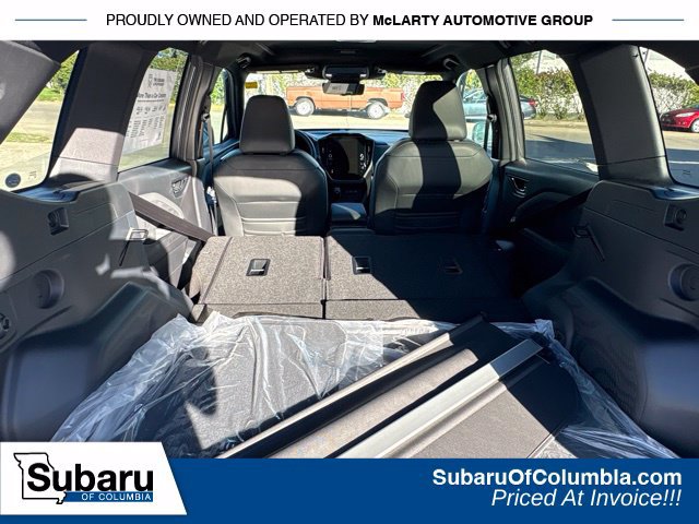 New 2026 Subaru Forester Touring AWD/4WD image 17