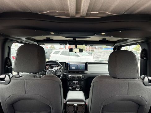 New 2025 Jeep Wrangler Sport image 7