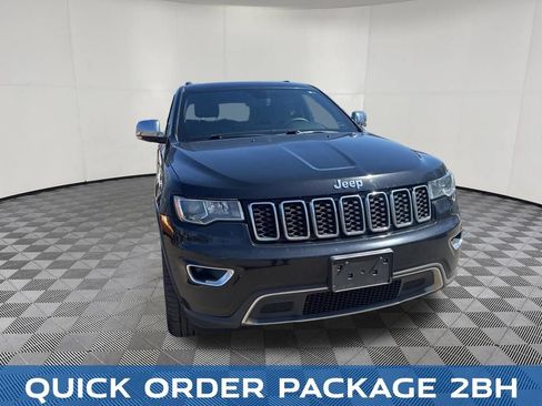 Used 2019 Jeep Grand Cherokee Limited AWD/4WD image 5
