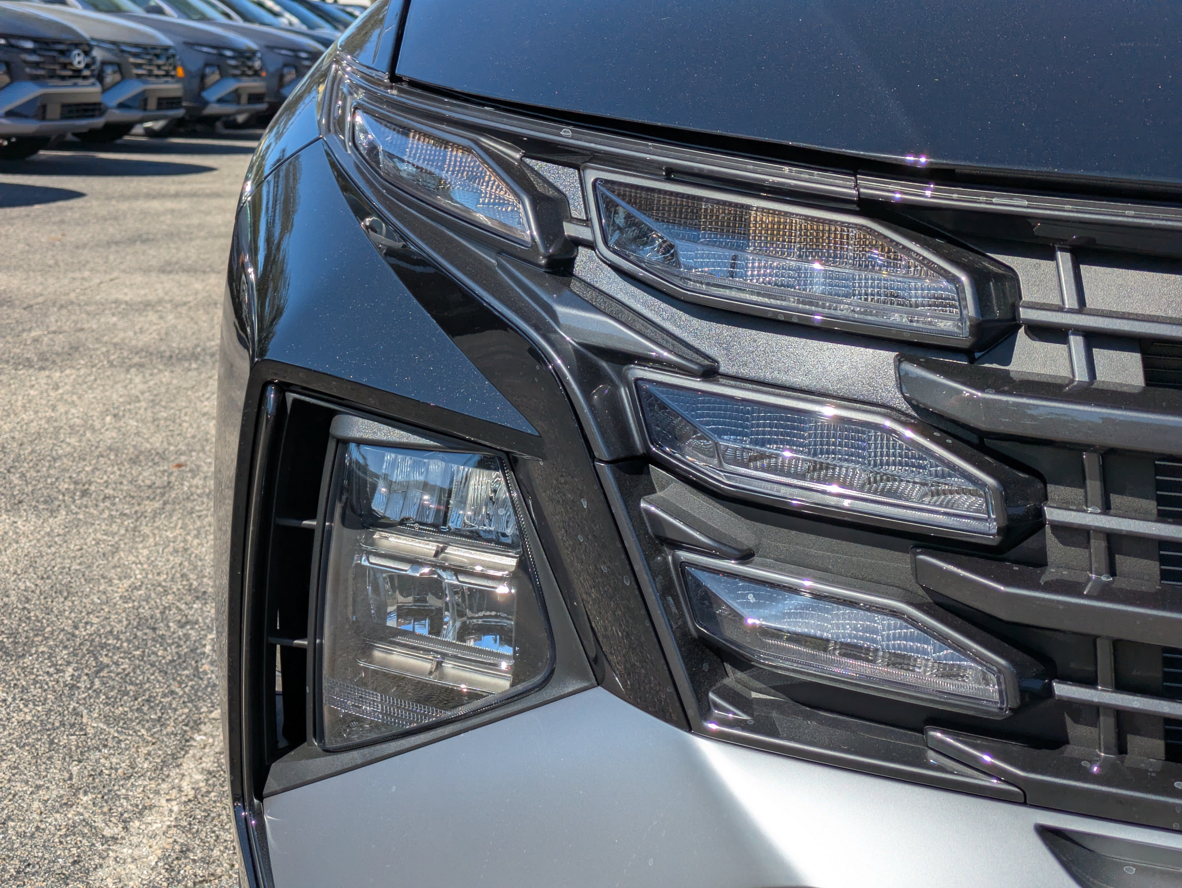 New 2026 Hyundai Tucson SEL FWD image 10
