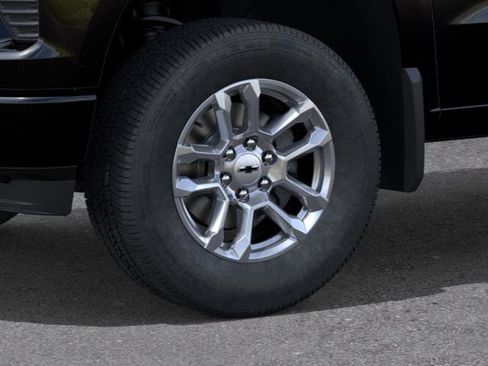 New 2026 Chevrolet Silverado 1500 RST w/ Z71 Off-Road Package AWD/4WD image 9