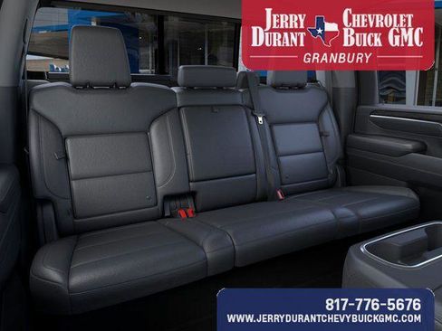 New 2026 Chevrolet Silverado 3500 LTZ w/ Trail Boss Package image 19