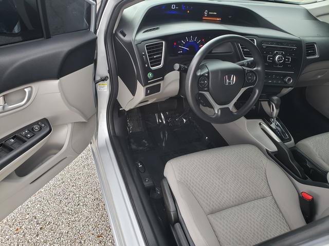 Used 2015 Honda Civic LX image 9