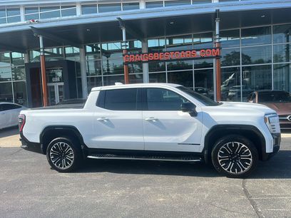 Used 2026 GMC Sierra EV Denali