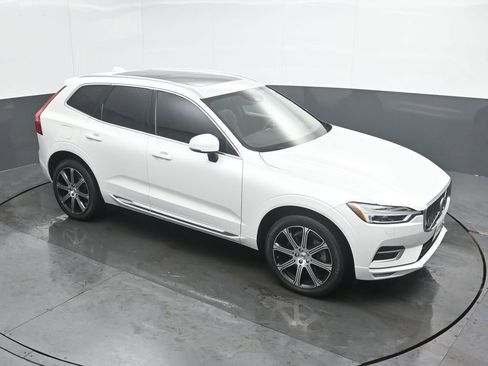 Used 2020 Volvo XC60 T6 Inscription w/ Protection Package Premier image 40